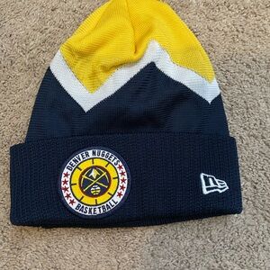 New Era Denver Nuggets Beanie